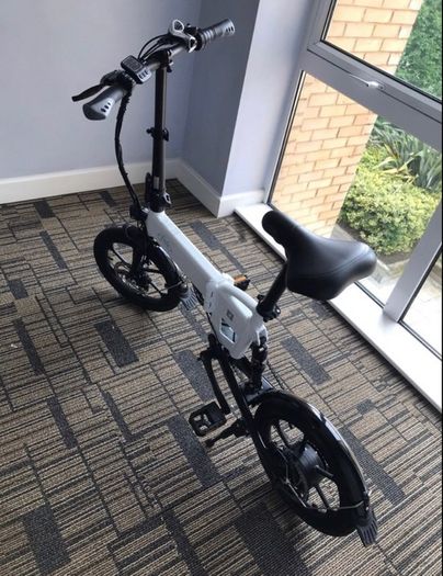 Electric Bike Fiido D2S Folding Moped
