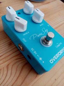 Caline - PureSky Overdrive Pedal