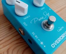 Caline - PureSky Overdrive Pedal