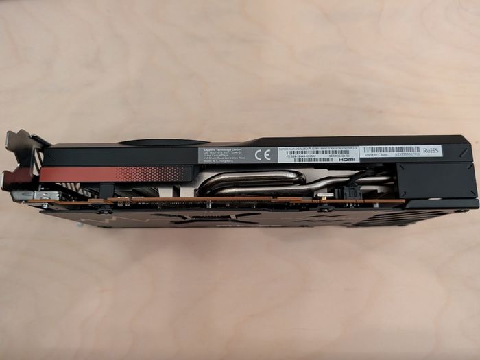 Sapphire RX 7600 8Gb AMD Radeon
