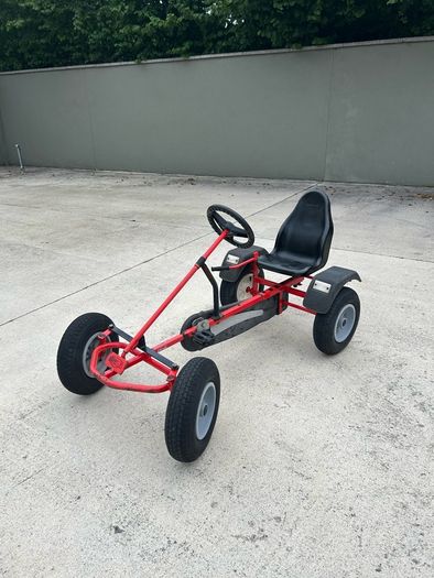 Berg gokart