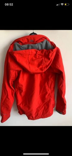 ladies trespass waterproof jacket size S