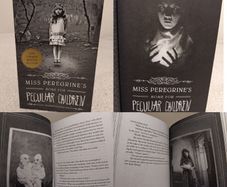 Miss Peregrine's Home for Peculiar Children by Ransom Riggs