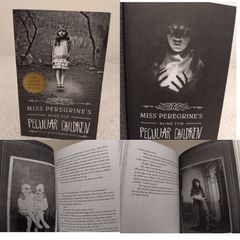Miss Peregrine's Home for Peculiar Children by Ransom Riggs