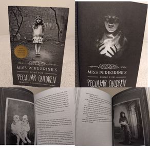 Miss Peregrine's Home for Peculiar Children by Ransom Riggs