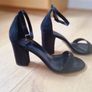 Black strappy heels from next Image 6