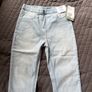 gilrs soft skinny jeans 9-10yrs Image 3