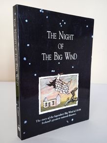 The Night of the Big Wind by Peter Carr (PT275)