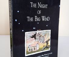 The Night of the Big Wind by Peter Carr (PT275)