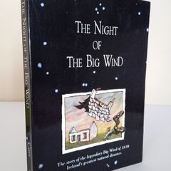 The Night of the Big Wind by Peter Carr (PT275)