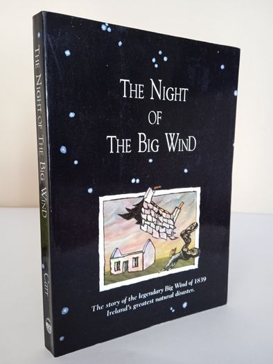 The Night of the Big Wind by Peter Carr (PT275)