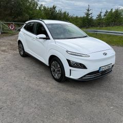 2022 Hyundai kona 150 kw 64 kWh long range