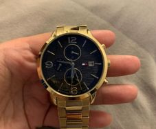 Tommy Hilfinger watch