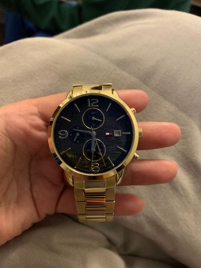 Tommy Hilfinger watch