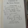 Benedict  Kiely, 1st edition,signed by Author.Benedict Kiely Image 4