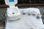 Camping Toilet