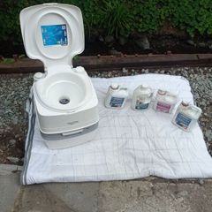 Camping Toilet