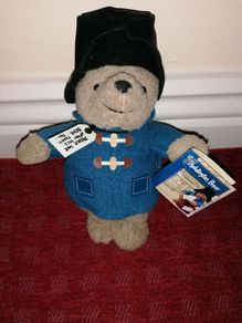 Vintage Paddington Bear