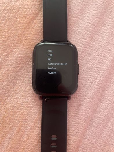 smart watch