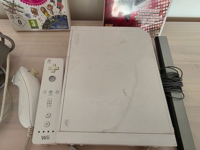 Nintendo wii