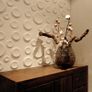 WallArt 24 pcs 3D Wall Panels GA-WA11 Craters Image 4