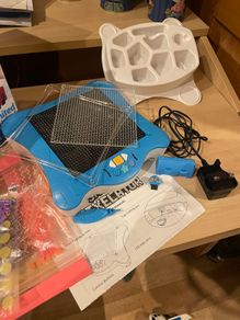 smART Pixelator  - Design Pixelate 2D 3D STEAM Learning Art Toy Creative Bead