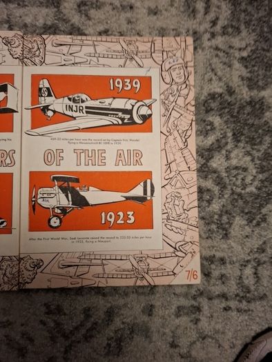 The Victor Book For Boys Annual 1968
