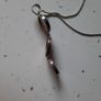 vintage sterling silver necklace Image 3