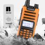 High Power Dual Band Walkie Talkie Type C Charger 16 KM Long Range UV13 Transceiver Ham Two Way Radio Image 3