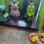 FNAF Five Nights at Freddy's Security Breach Bundle 2 Playsets and Figures and Accessories Image 3