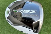 Taylormade RBZ HL driver