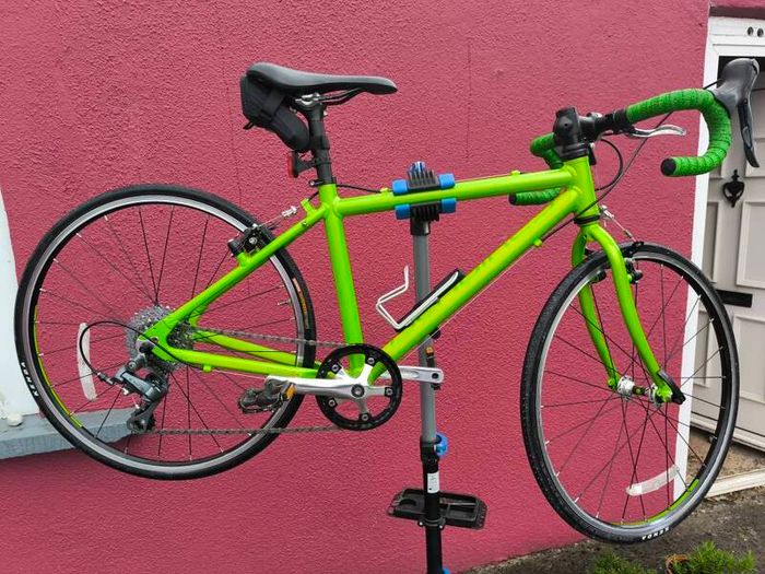 Islabikes Luath 24" kids road/gravel bike