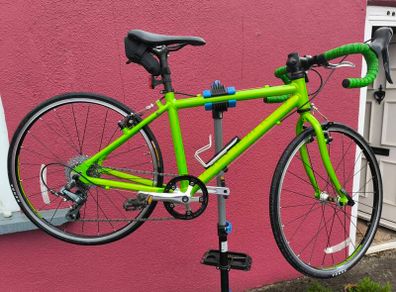 Islabikes Luath 24" kids road/gravel bike