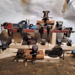 table vice