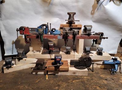 table vice