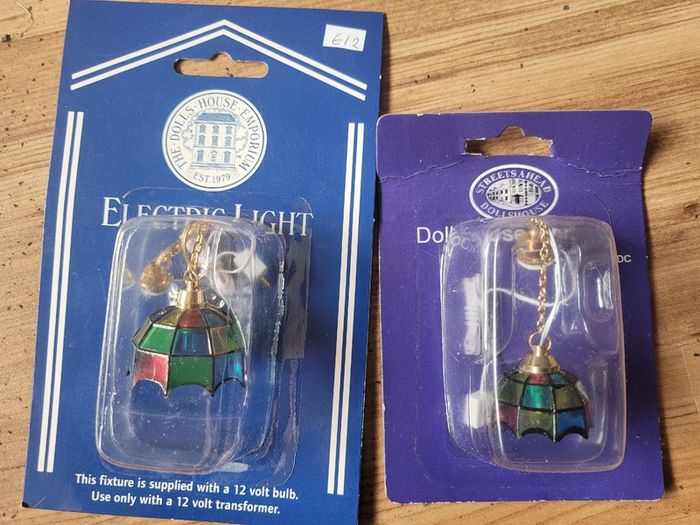 Dolls house Lights