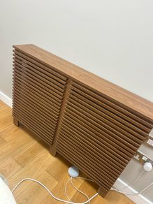 radiator cover