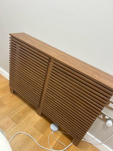 radiator cover