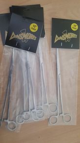 Forceps Straight or Bend  10inch 25cm