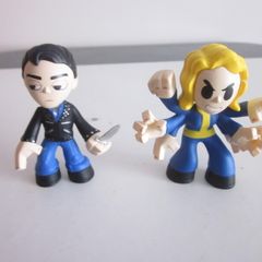 Funko Mystery Minis Vinyl Fallout Figures Butch Tunnel Snake/ Six Hands Vault Boy