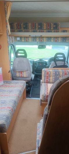For Sale: Peugeot Elddis Expedition 100 Campervan