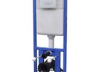Concealed High Cistern 11 L 41x14x(110-125) cm