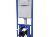 main image for ad Concealed High Cistern 11 L 41x14x(110-125) cm