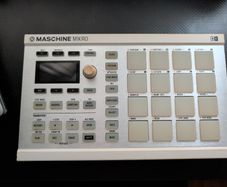Maschine Mikro MK2