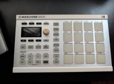 Maschine Mikro MK2