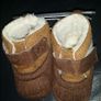 Brand new Puddlepat little boy's winter boots 0-3 months postage included Image 2