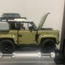 LEGO Technic Land Rover Defender (Set 42110), Pre-Assembled, Used Image 2