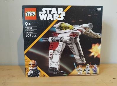 lego 75432 V-19 Torrent Starfighter