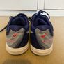 Ladies Asics All Court Tennis Shoes Like New - Size UK 6/ EU 39.5 Image 2