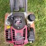 Husqvarna T300RH rotavator Image 2